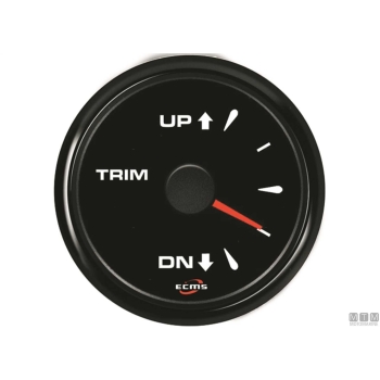 Strumentazione Ecms All Black