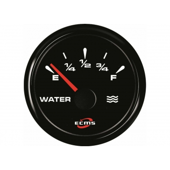 Strumentazione Ecms All Black