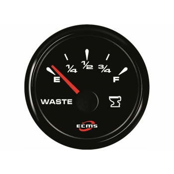 Strumentazione Ecms All Black