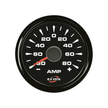 Strumentazione Ecms All Black