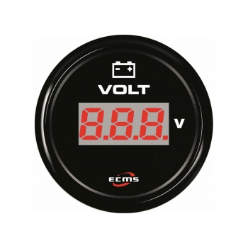 Strumentazione Ecms All Black