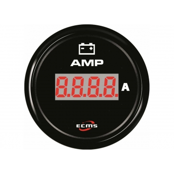 Strumentazione Ecms All Black