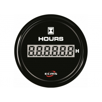 Strumentazione Ecms All Black