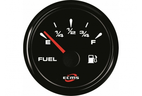 Strumentazione Ecms All Black