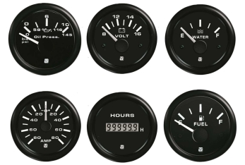 Strumentazione Uflex Ultra Black