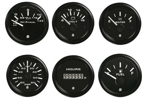 Strumentazione Uflex Ultra Black