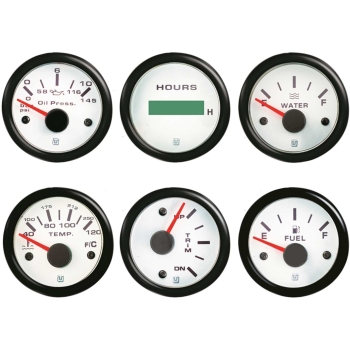 Strumentazione Uflex Ultra White