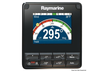 Strumento autopilota Raymarine p70s