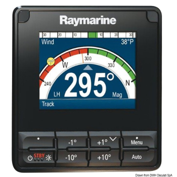 Strumento autopilota Raymarine p70s