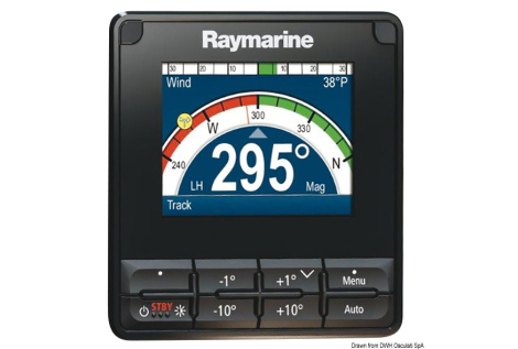 Strumento autopilota Raymarine p70s