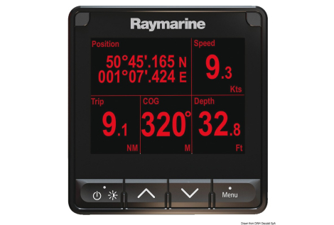 Strumento multifunzione Raymarine i70s 