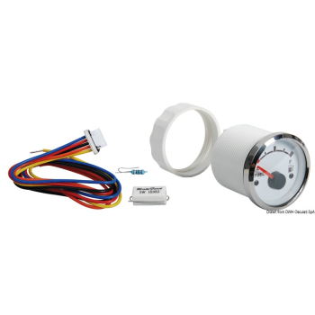 Strumento multifuzione 85 mm bianco/lucida 