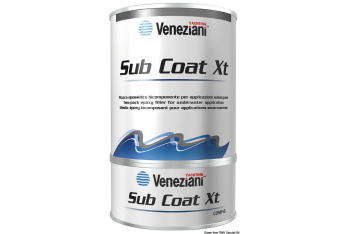Stucco epossidico Sub Coat XT 2 l 