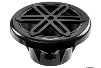 Subwoofer 8" nero - waterproof - UV resistant 