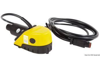 Succhiarola Whale con sensore "IC" 