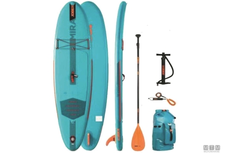 Sup Board Jobe Aero Mira Package