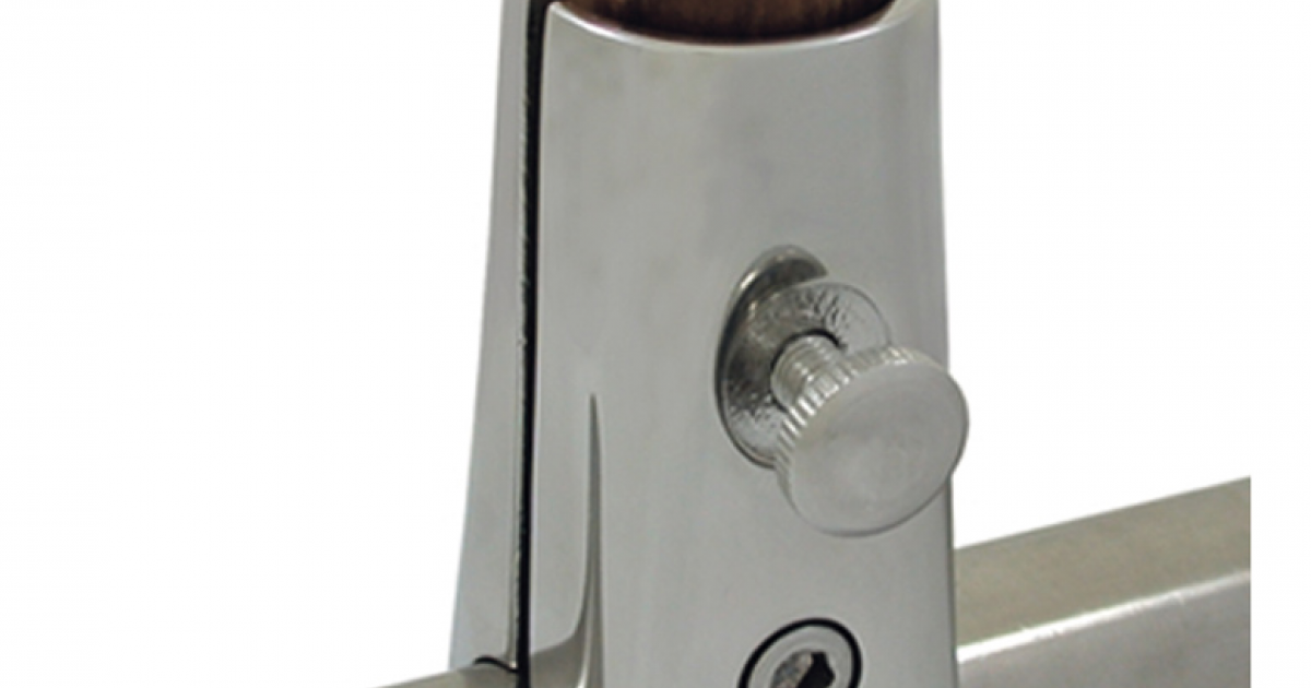 Kit Bar Piedi Calpestati Binario Acciaio Piedi Bar Kit Tubo 6 Piedi Con Staffa P 010506795661 - Foto 12