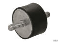 Supporto fine corsa mtm d50mm