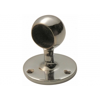 Supporti Passamano Classici in Ottone Cromato