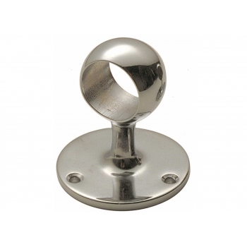 Supporti Passamano Classici in Ottone Cromato