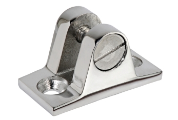 Supporto a forcella 25 mm 