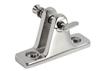 Supporto a forcella inox 