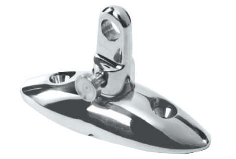 Supporto a forcella removibile 