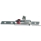 Supporto a parete per rotaia da mm 25x4  