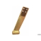 Supporto asse elica sail d35mm