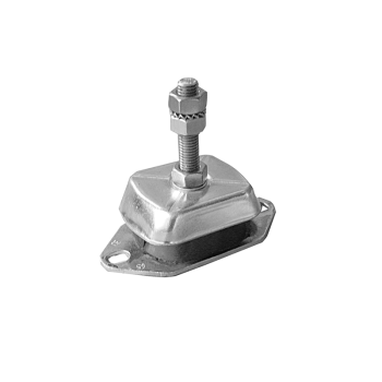 Supporto elastico mm.183x130