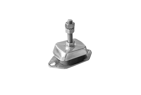 Supporto elastico mm.183x130