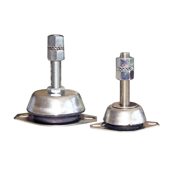 Supporto elastico mm.190x170