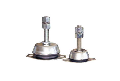 Supporto elastico mm.190x170