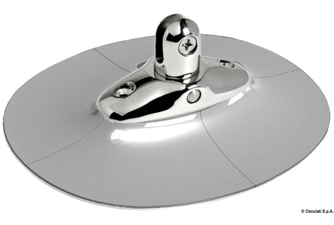 Supporto EPDM con basetta 46.670.00 