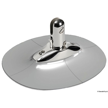 Supporto EPDM con basetta 46.670.10 