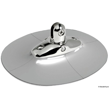 Supporto EPDM con basetta 46.670.10 