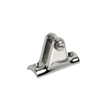 Supporto forcella concavo c/vite