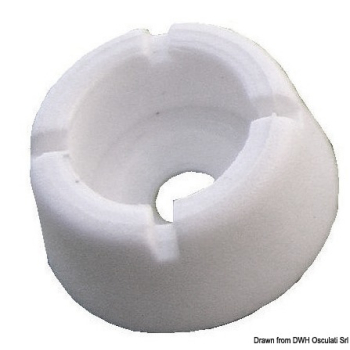 Supporto in plastica Stayput Press 