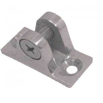 SUPPORTO INOX 316 PER MOLLA A GAS