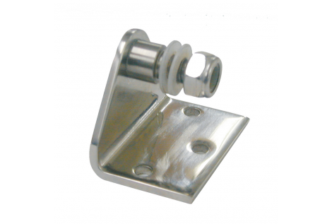 SUPPORTO INOX A SQUADRA P.INTERNO