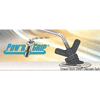 Supporto Magma per portacanne 