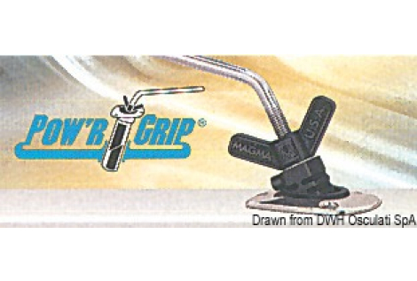 Supporto Magma per portacanne 