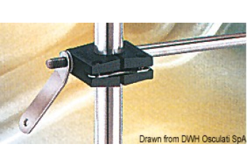 Supporto Magma pulpito 22/25 mm 