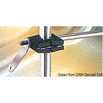 Supporto Magma pulpito 22/25 mm 