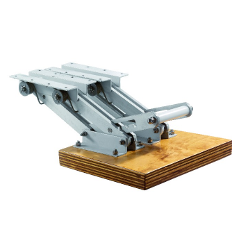 Supporto Motore 25HP per Barche