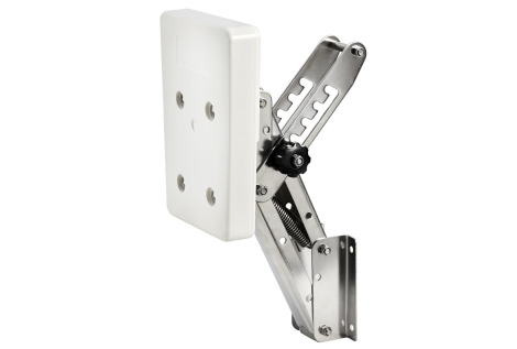 Supporto motore ribalta 8 HP 