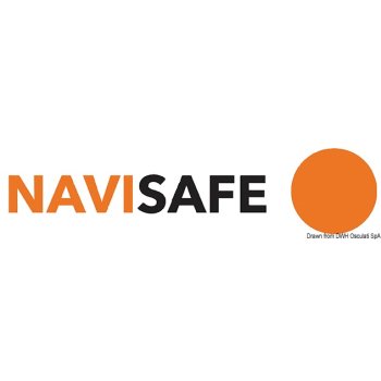 Supporto Navimount orizz. autoadesivo per battelli 