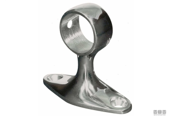 Supporto pass d22mm inox< 