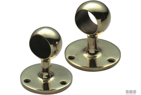 Supporto pass d35mm ottone 