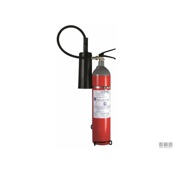 Supporto per estintore co2 2kg